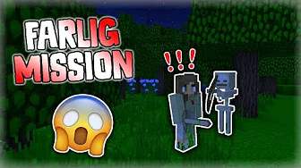 EN FARLIG MISSION!! - Sofie I Minecraft #4