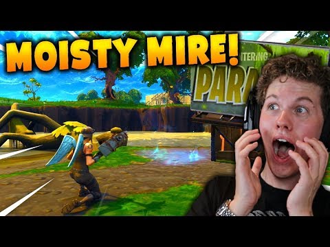 MOISTY MIRE KOMMER TILBAGE!! (TEORI!!) - Dansk Fortnite