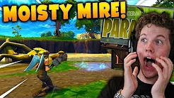 MOISTY MIRE KOMMER TILBAGE!! (TEORI!!) - Dansk Fortnite