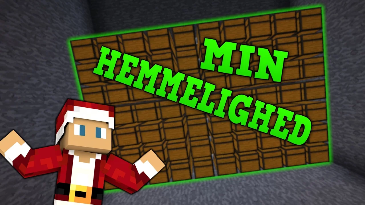 MIN HEMMELIGHED! - Miner-Life #22