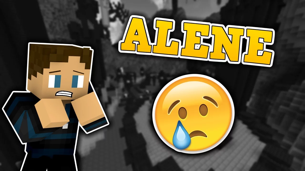 HELT ALENE! - OP-Life #17