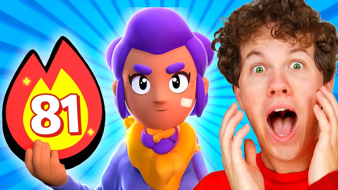 Sådan Fik Jeg 81 Wins I TRÆK i Brawl Stars!