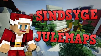 SINDSYGE JULEMAPS! - Advents Kalender