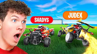 Kan Shadys og Jeg Stadig Finde ud af Rocket League?