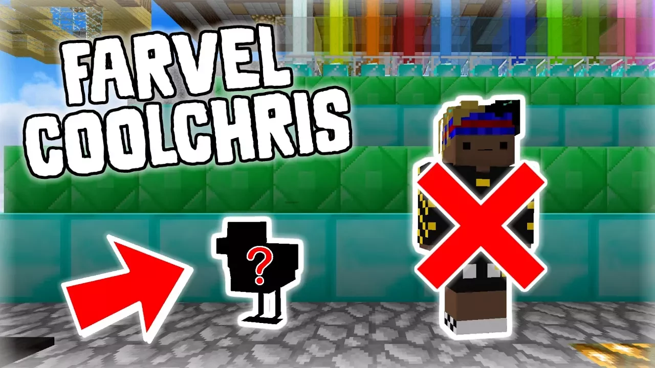 HAN BLIVER ERSTATTET!! - Skyblock #13