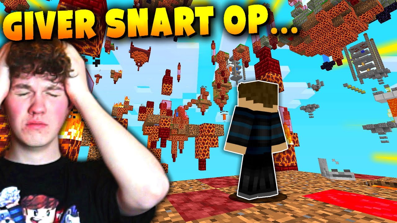 Dette Minecraft Map tager livet af mig...