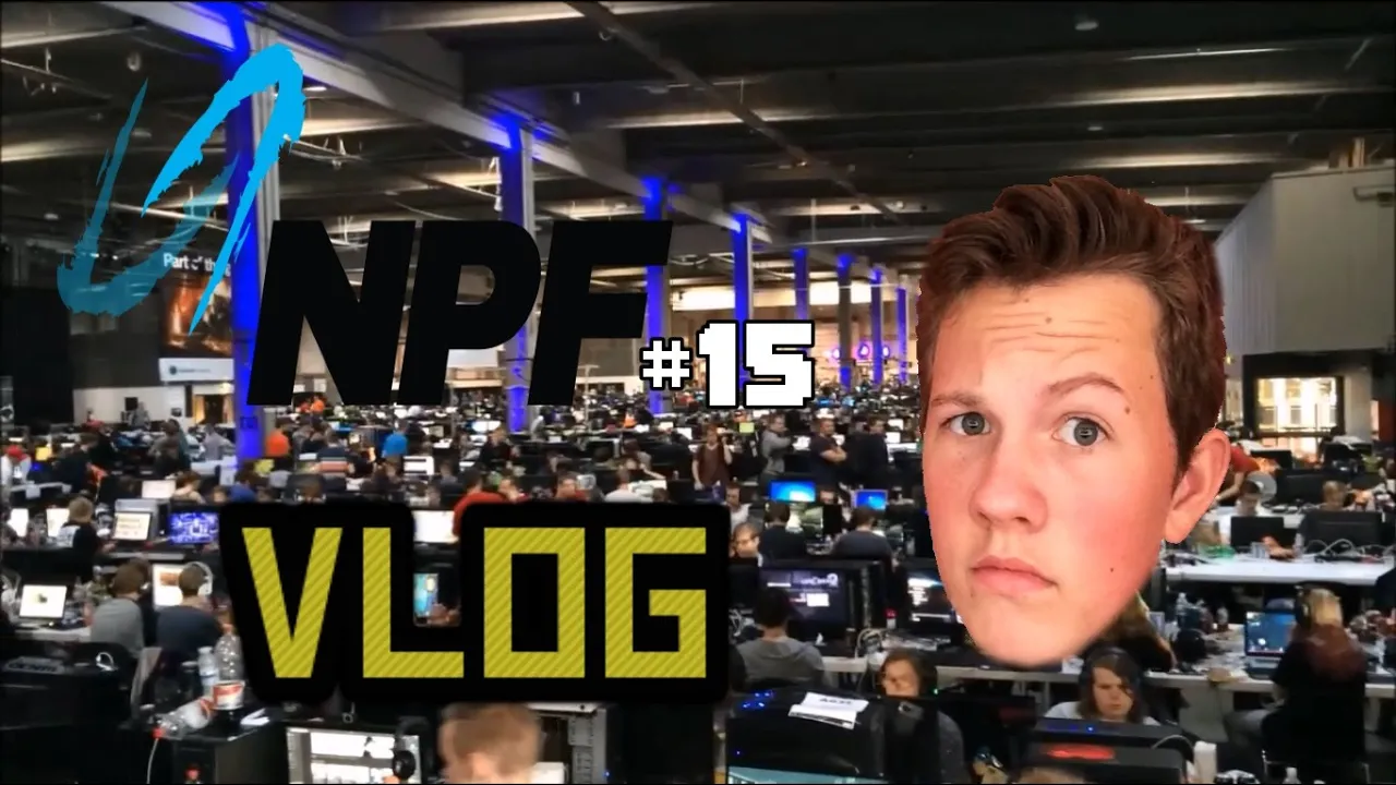 NPF #15 Vlog !