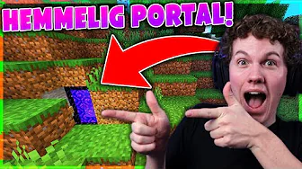 Prank Wars #40: Jeg fandt en hemmelig portal og gjorde dette...