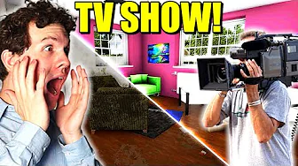 JEG ER MED I ET HOUSEFLIPPER TV-SHOW!! - Dansk House Flipper