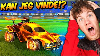 Kan Jeg Vinde I Rocket League Efter 2 Måneders Pause!?