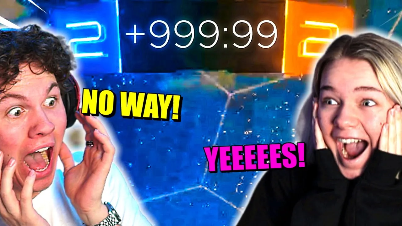 MIN KÆRESTE PRØVER RANKED FOR FØRSTE GANG OG SÅDAN GIK DET!! - Dansk Rocket League