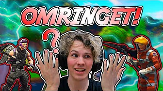 OMRINGET AF PRO SNIPERS I TILTED TOWERS!! - Dansk Fortnite