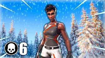 MEGA INTENST FORTNITE GAME!! - Dansk Fortnite