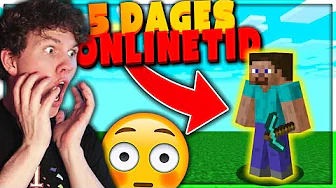 DENNE FAN HAR SPILLET 5 DAGE I TRÆK!! - Opprison #3