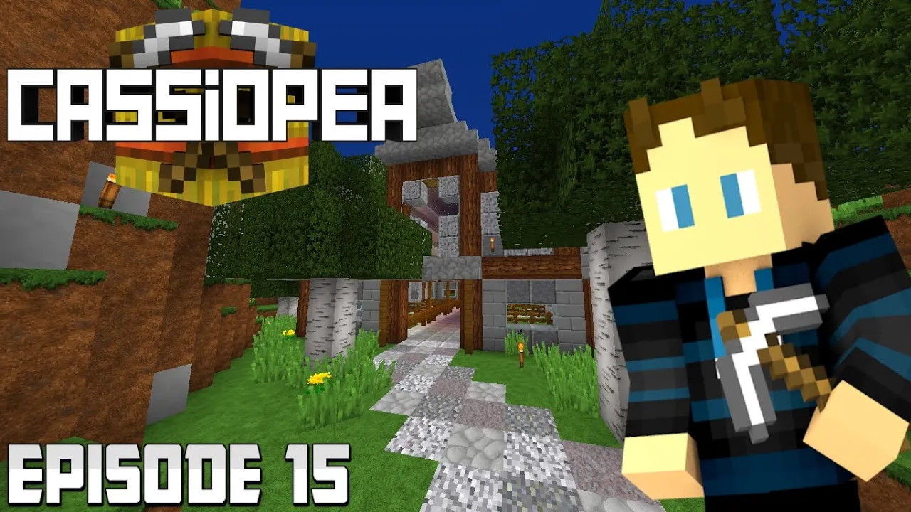 Cassiopea Ep. 15 - Hestestald!