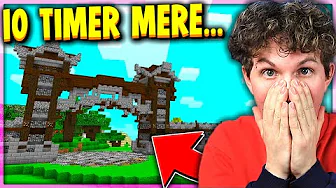 Jeg brugte 10 timer mere på at bygge og dette var resultatet... - Prank Wars #33