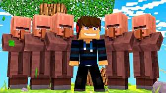 Cube World #25: FINDER NY CIVILISATION I UNIVERSET!!