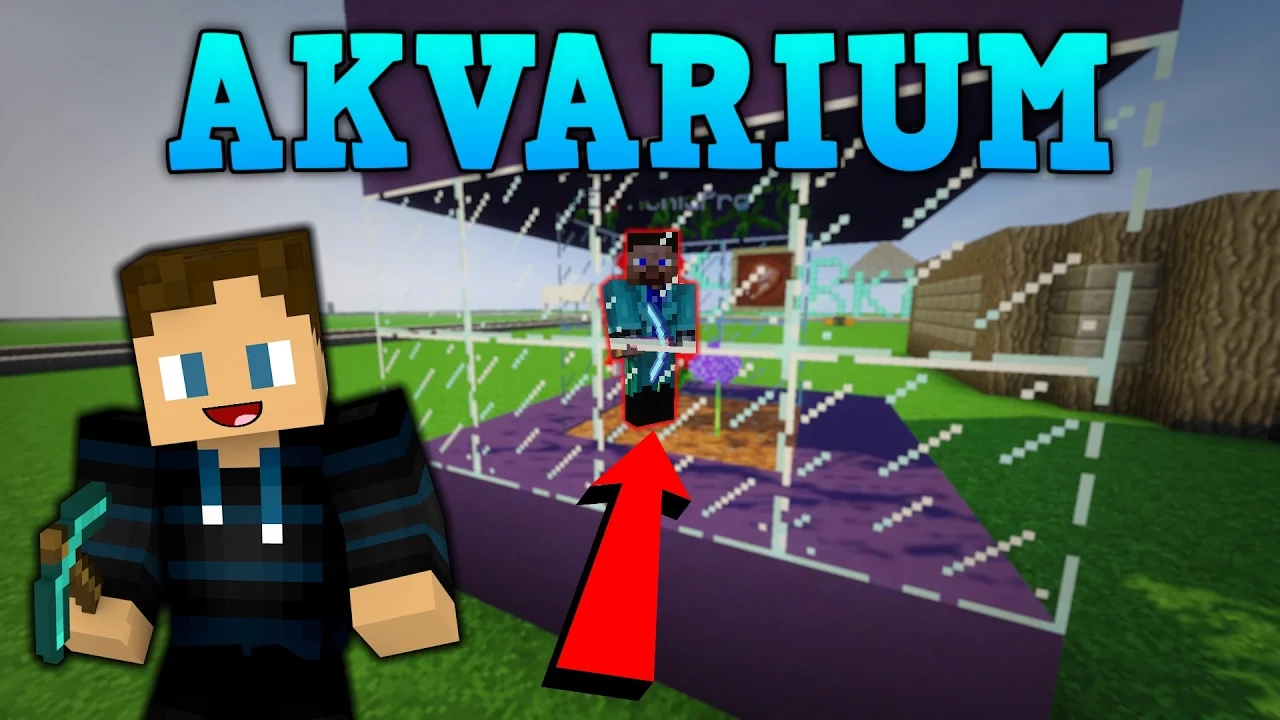 AKVARIUM! - Miner-Life #17