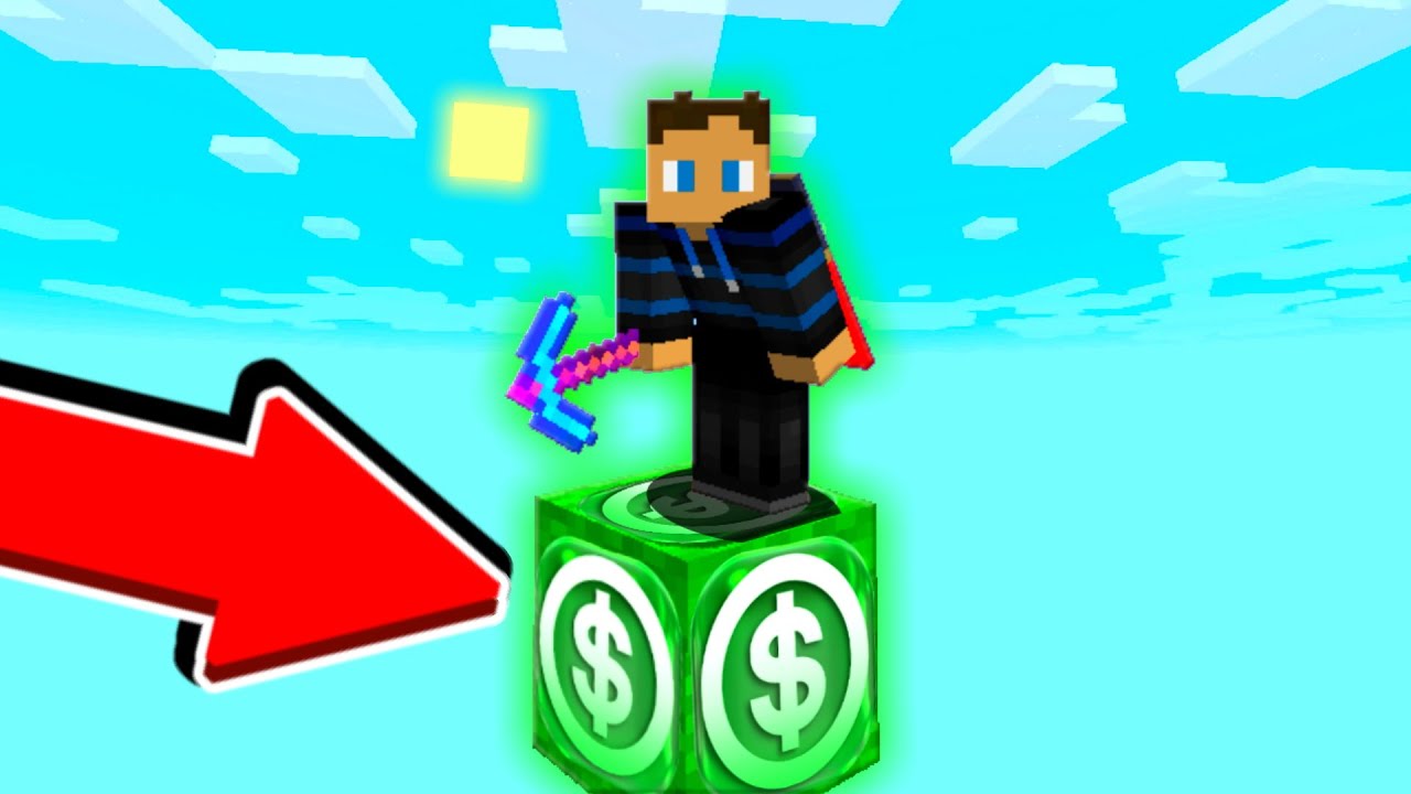 Jeg Bliver MILLIONÆR I Minecraft!