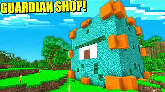 JEG BYGGER SERVERENS STØRSTE SHOP!! - Prank Wars #26