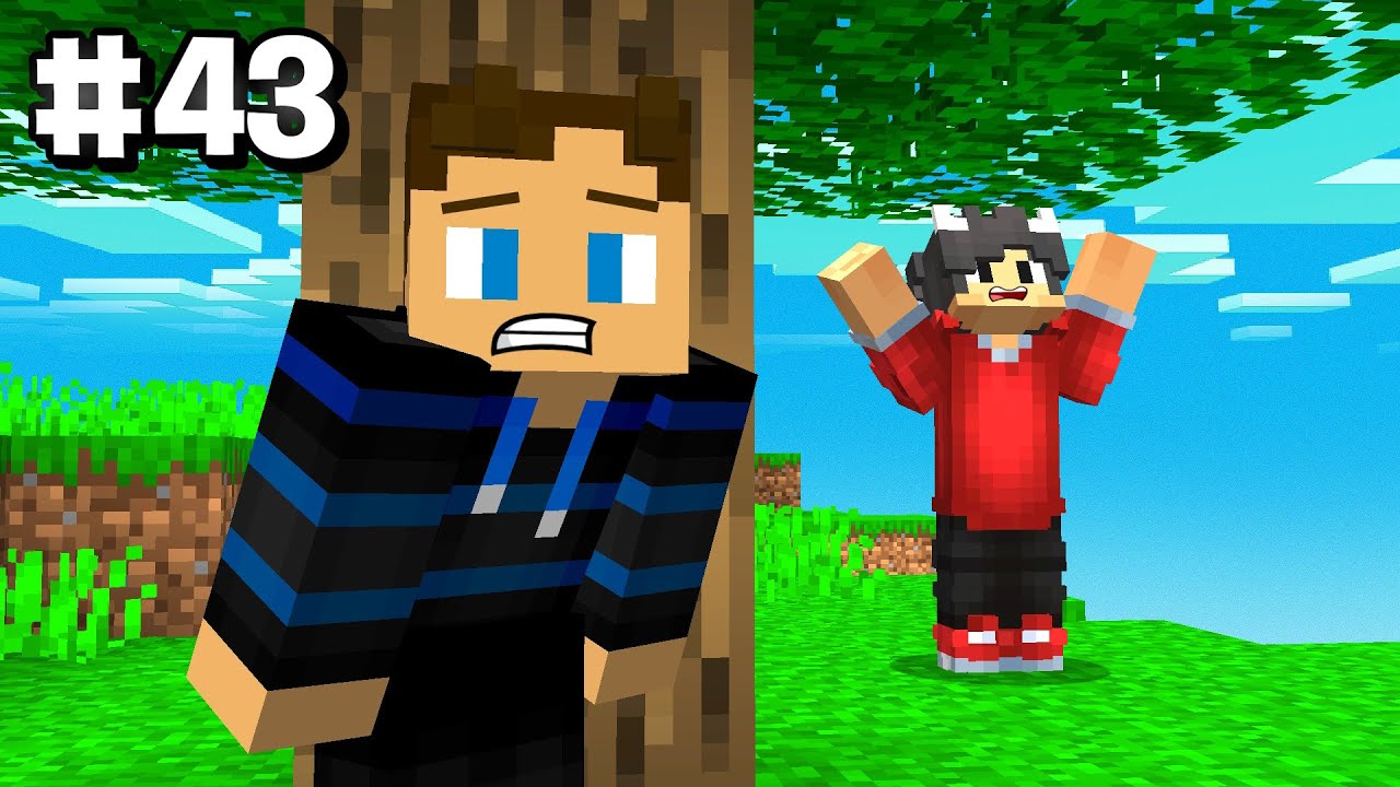 JEG SNIGER MIG VÆK FRA SHADYS! - Minecraft Vulkanen #43