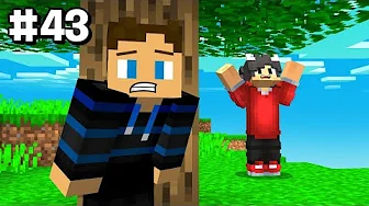 JEG SNIGER MIG VÆK FRA SHADYS! - Minecraft Vulkanen #43