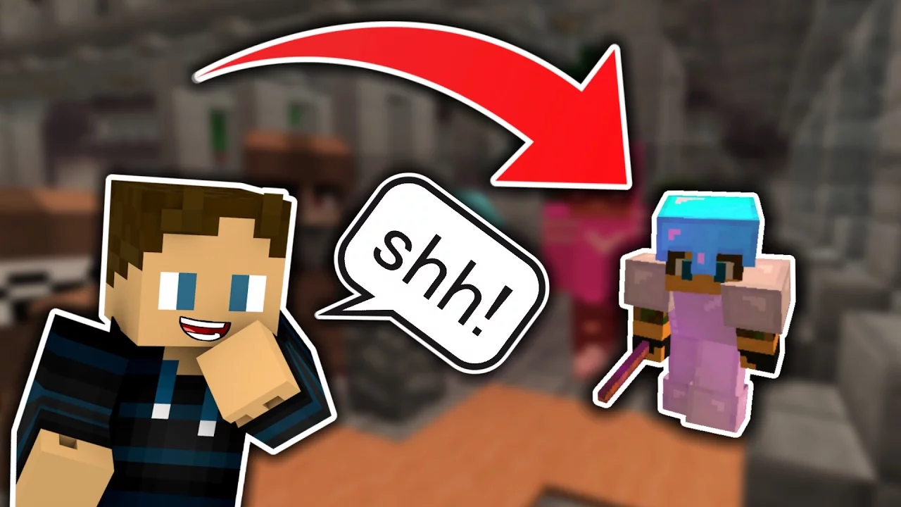 JEG SNØD VAGTEN!! - Prison #20