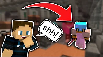 JEG SNØD VAGTEN!! - Prison #20