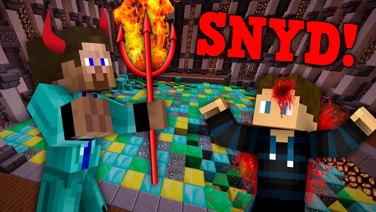 SNYD! - Miner-Life #2