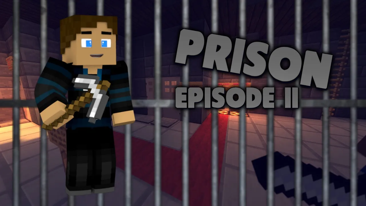 Prison Ep. 11 - Grundig snak med Trierne!