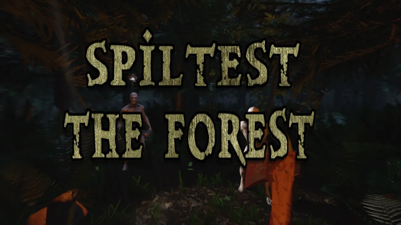 The Forest - Fællessange for hele familien:)