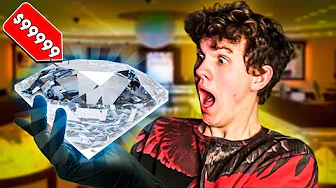 JEG STJÆLER ET EKSTREMT DYRT SMYKKE!! - Dansk Thief Simulator