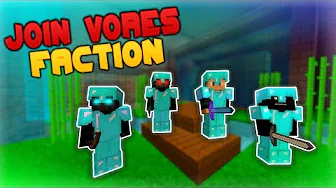 SÅDAN JOINER DU VORES FACTION! - Factions #10