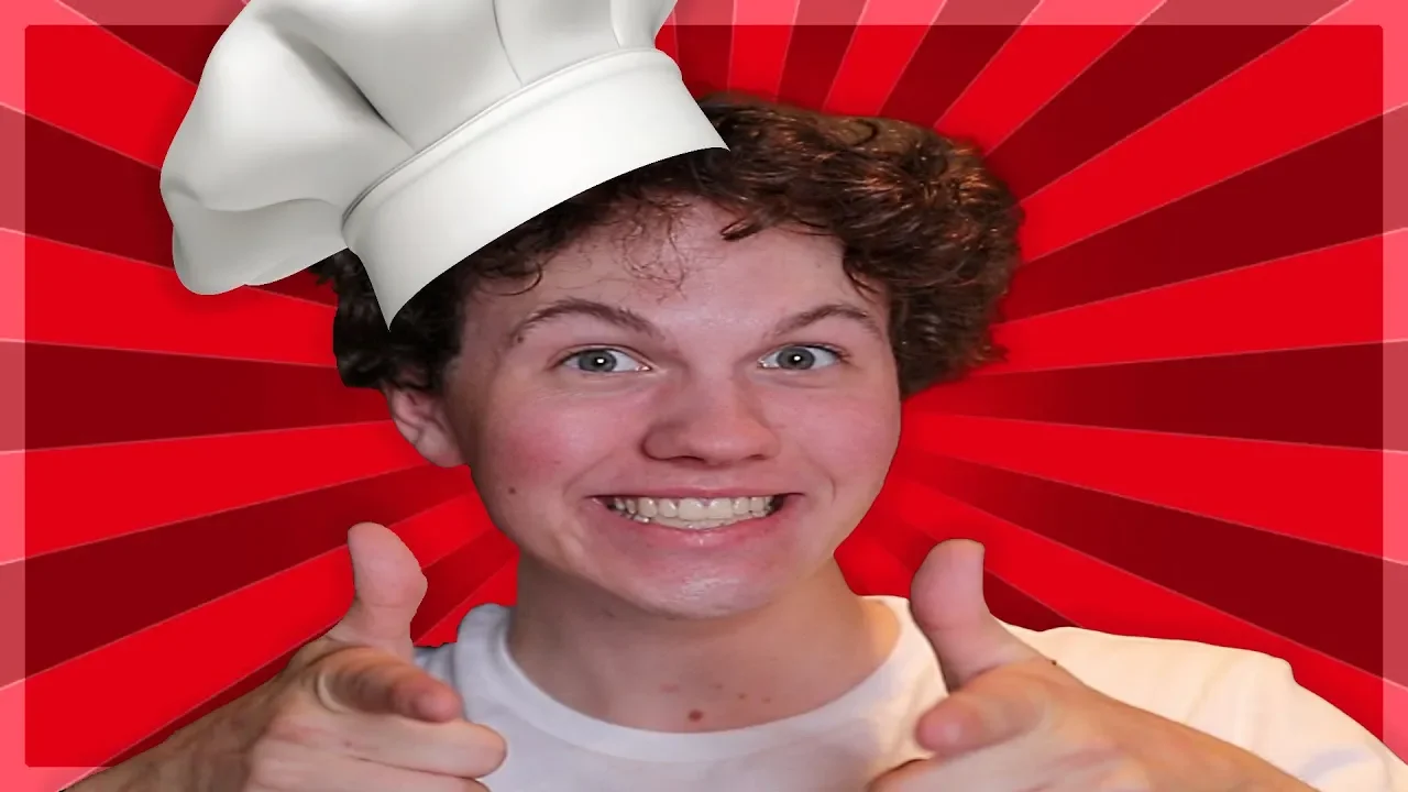 JEG ER MESTERKOK!! - Judex' Køkken