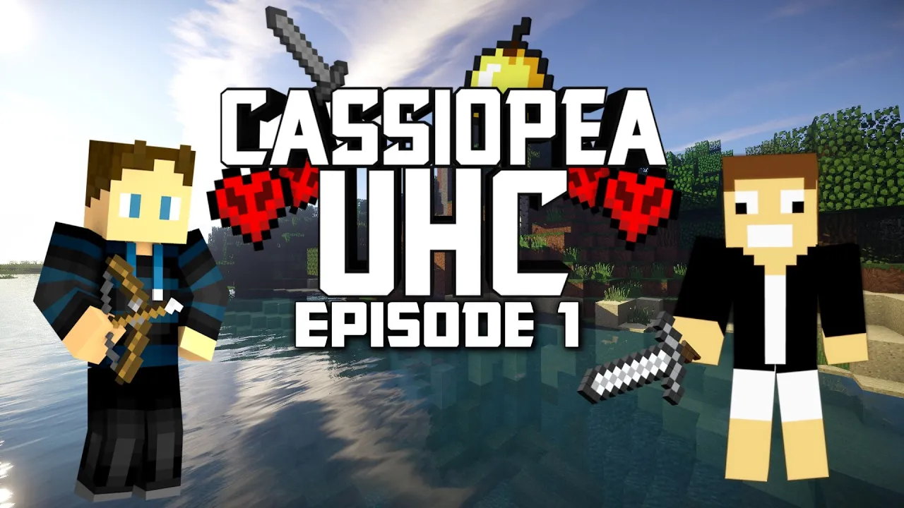 Cassiopea UHC S.6 Ep.1 - Det går ned!
