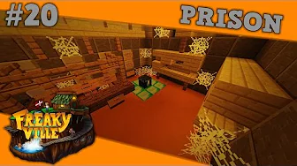 Dansk Minecraft - Prison Ep. 20 - JACKPOT I A!!