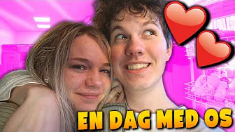 En hyggedag med min Kæreste og Mig