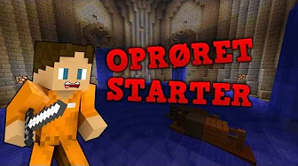 OPRØRET STARTER! - Prison #6