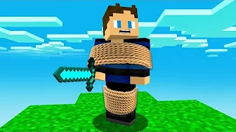 Jeg Må IKKE Bevæge Mig I Minecraft!