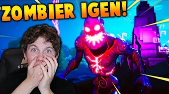 ZOMBIERNE KOMMER TILBAGE!! - Dansk Fortnite