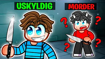 JEG SNYDER SHADYS I ROBLOX MURDER MYSTERY!