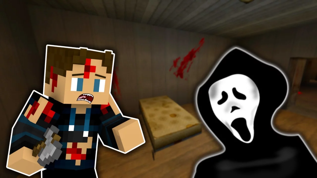 HER ER HJEMSØGT! - Hospitalet