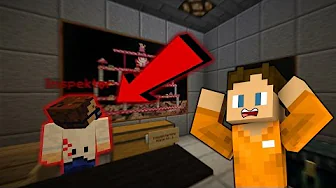 JEG MØDER INSPEKTØREN! - Prison #5