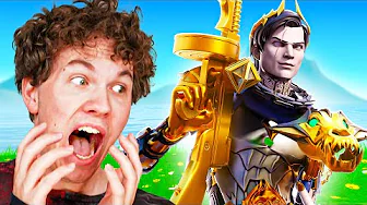 Kan Jeg Klare ALLE Midas Challenges i Fortnite?