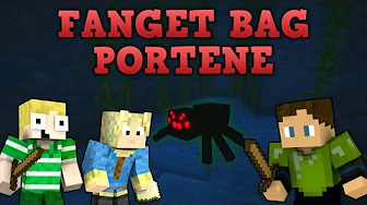 FANGET BAG PORTENE! - Labyrinten #2