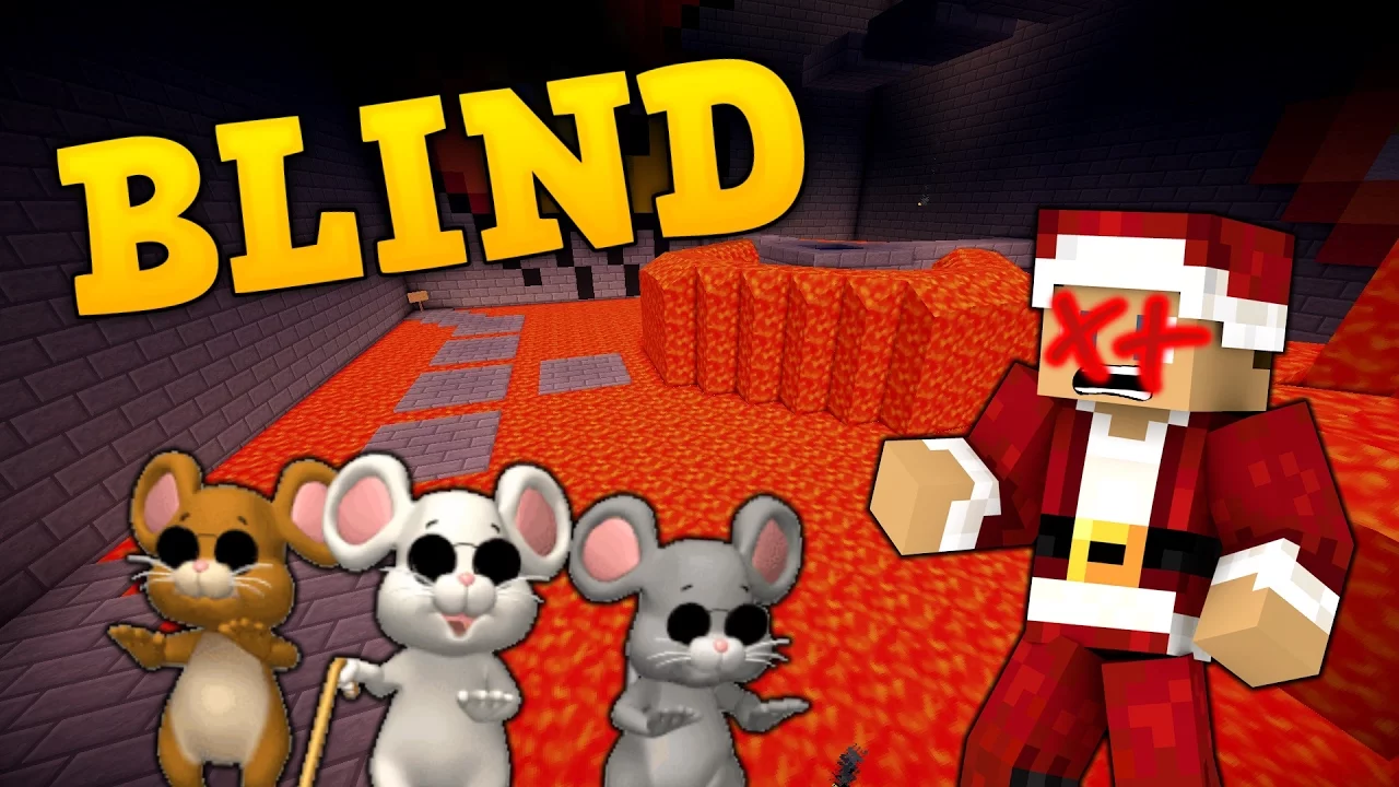 BLIND! - De 8 Portaler #3
