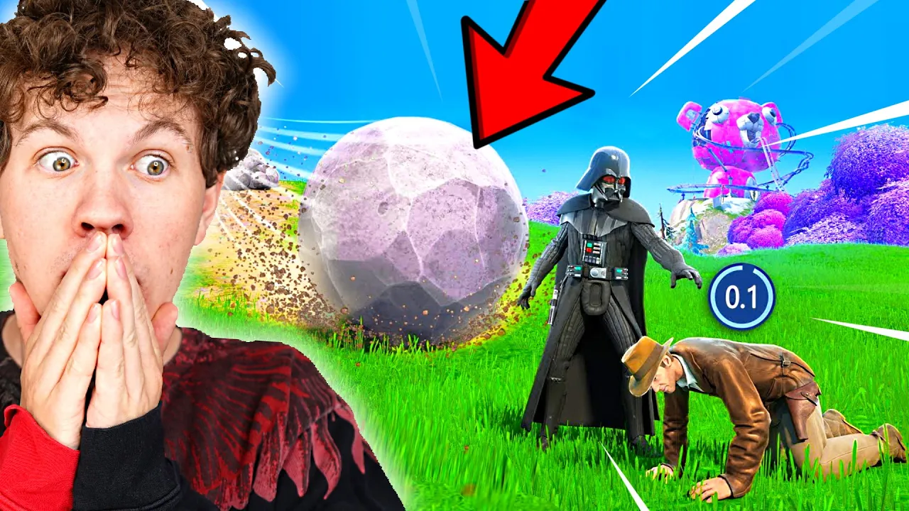 De Vildeste FAILS Nogensinde I Fortnite!