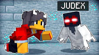 Jeg Hjælper Shadys Som Et SPØGELSE I Minecraft!