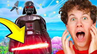 Fortnite "Lyssværd Only" Challenge!