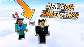 DEN GØR INGENTING!!